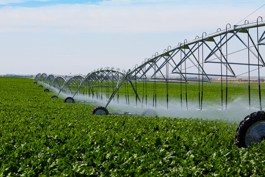 farm water conservation