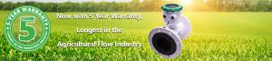 AG3000 irrigation magmeter