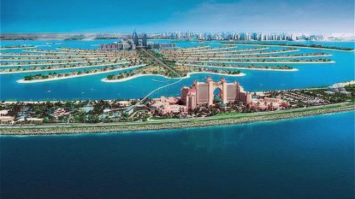 atlantis the palm dubai